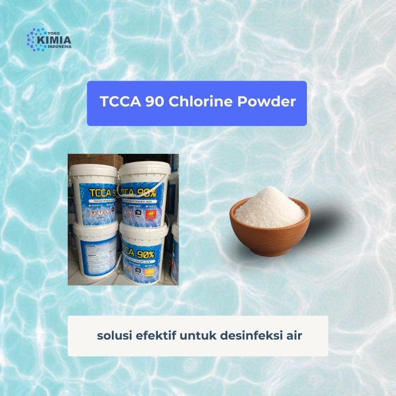 TCCA 90 Chlorine Powder